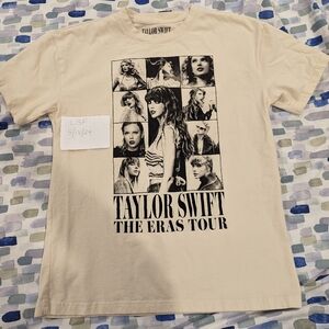 Taylor Swift Eras Tee